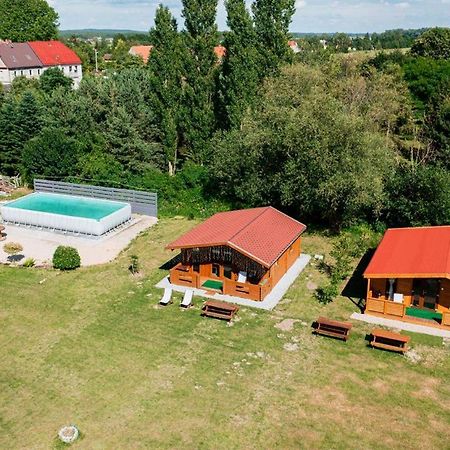 Domek Nad Odra Brzeg Dolny Bagian luar foto