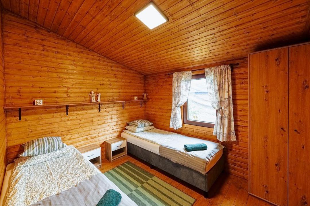 Domek Nad Odra Brzeg Dolny Bagian luar foto