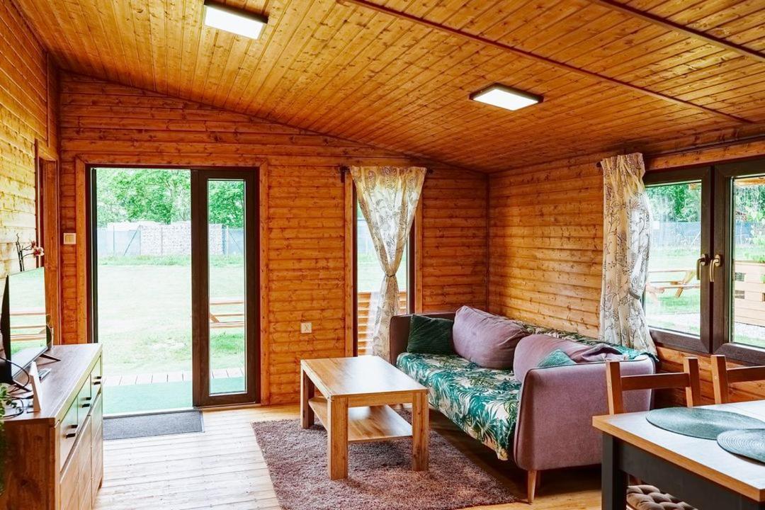 Domek Nad Odra Brzeg Dolny Bagian luar foto